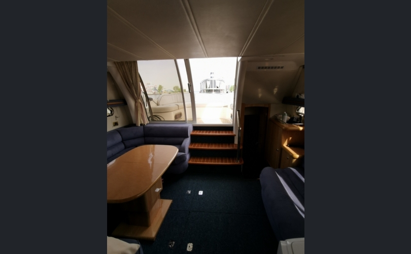 Sealine F43 YERO-kuva-9